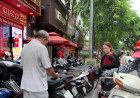 Tiệm vàng kinh doanh kiểu &amp;apos;chớp nhoáng&amp;apos;, người mua hồi hộp