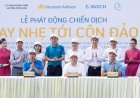 Vietnam Airlines phát động chiến dịch &amp;apos;Bay nhẹ tới Côn Đảo&amp;apos;