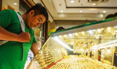 Giá vàng hôm nay 1/10/2024: Vàng miếng SJC tăng đột biến, vọt lên 84 triệu đồng