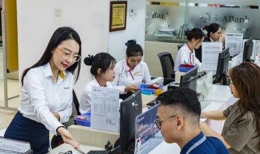 Lãi suất ngân hàng hôm nay 1/10/2024: Ngân hàng nào có lãi suất trên 6%?