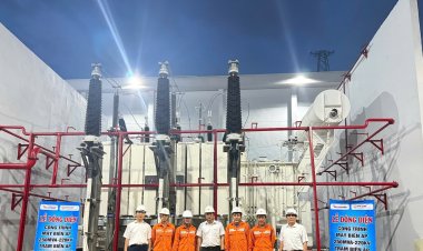 Một công ty con của GELEX chính thức gia nhập thị trường MBA 220kV tại Việt Nam